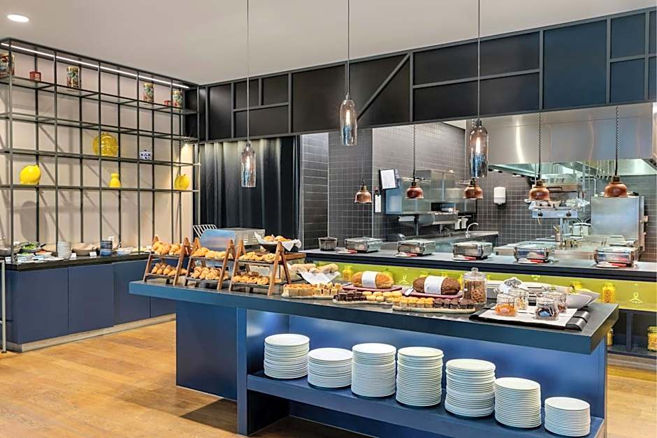 Courtyard by Marriott Amsterdam Arena Atlas