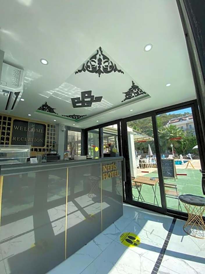 Nefis Hotel Ölüdeniz