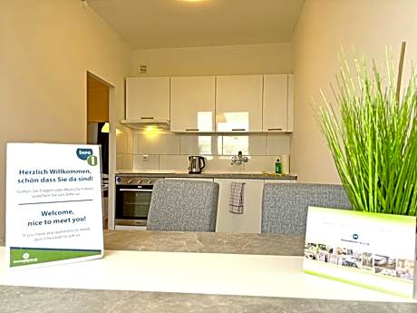 Hammerhotel Apartments Halle Saale