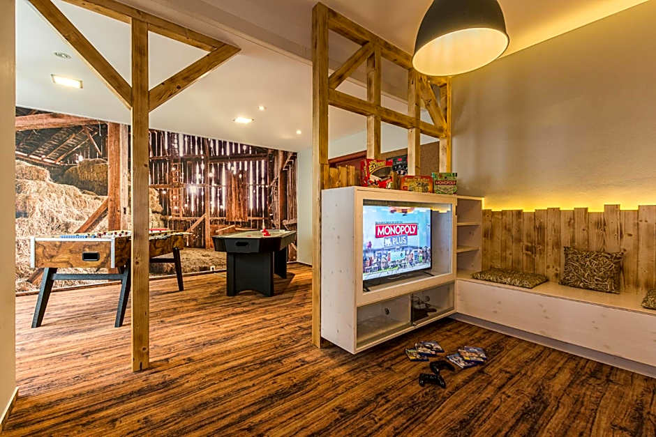 Familienhotel Villa Sano