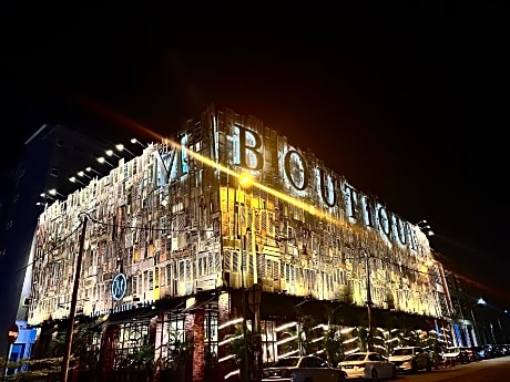 M Boutique Hotel Station 18 - Ipoh