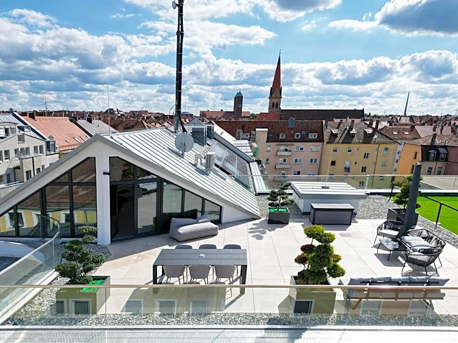 Eco Smart Apartments Premium City