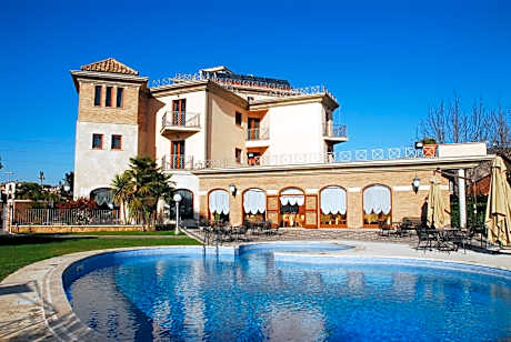 Park Hotel Imperatore Adriano