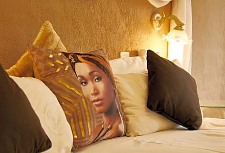 Deluxe Double Room with Shower