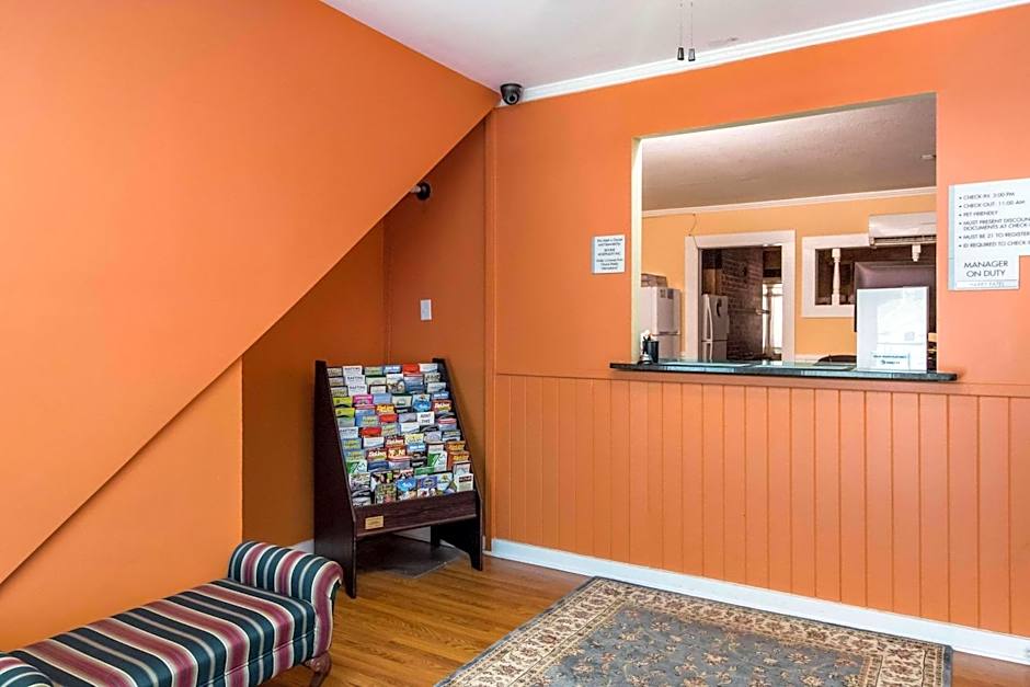 Rodeway Inn & Suites Walhalla