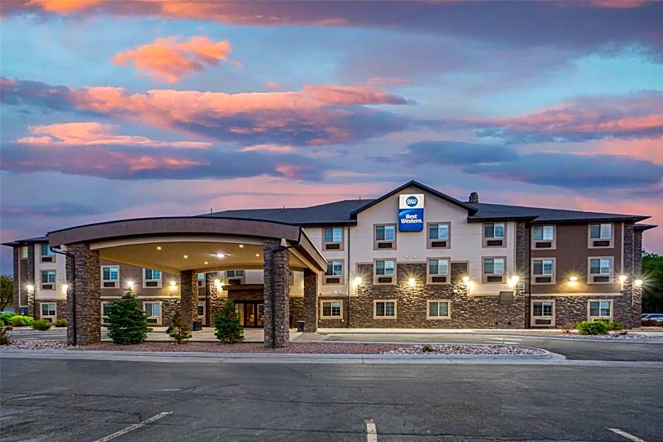 Best Western Duchesne Inn