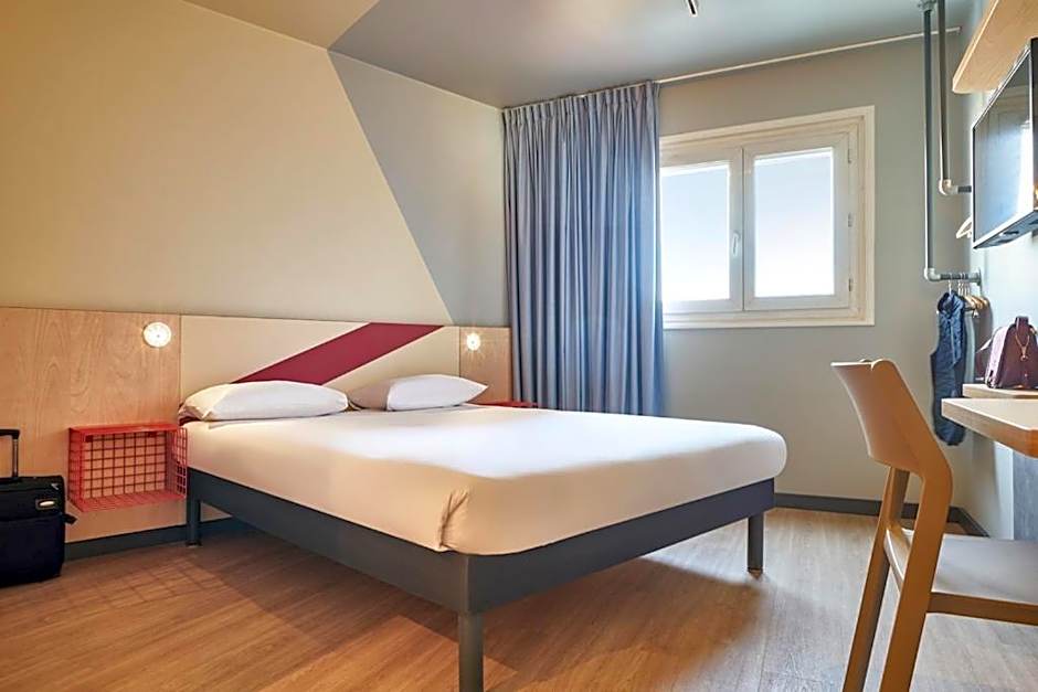 ibis budget Porte d'Aubervilliers