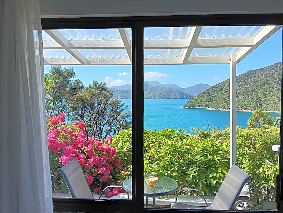 A Sea View B&B