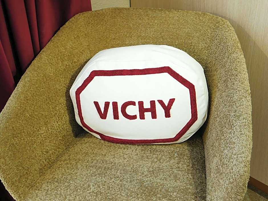 Hotel Mercure Vichy Thermalia