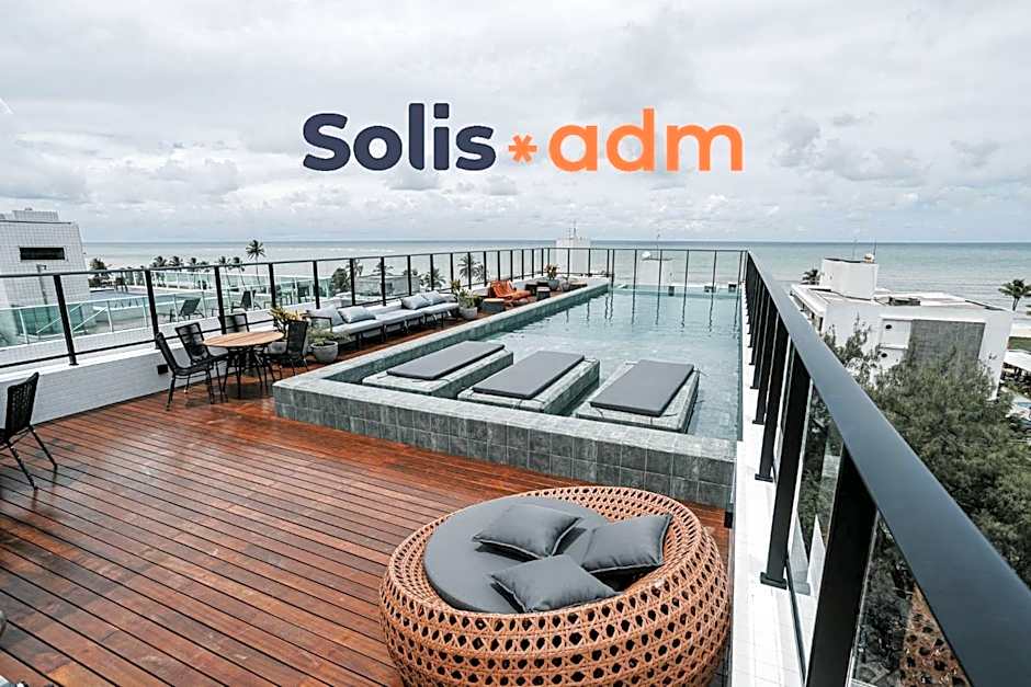 Flat with Jacuzzi 50 meters from the Beach