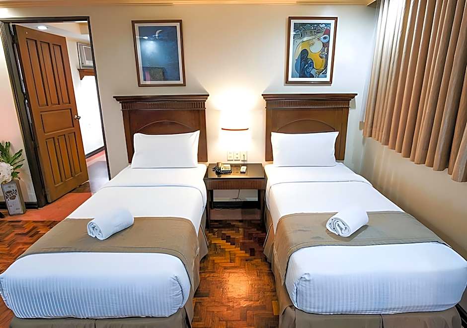 Fersal Hotel P. Tuazon Cubao