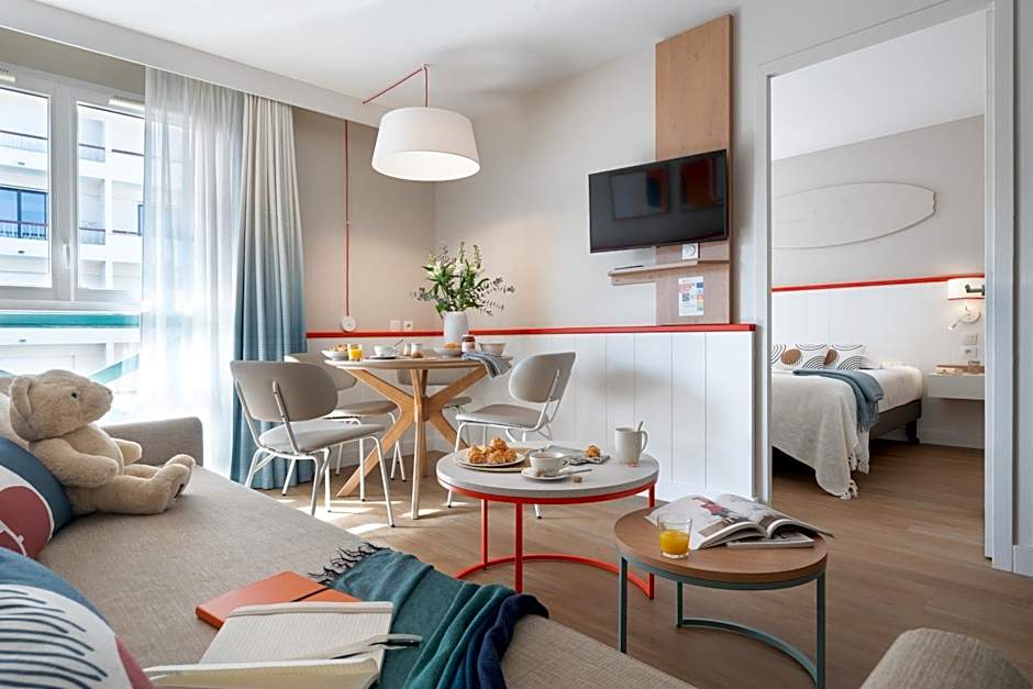 Résidence Pierre & Vacances Premium Haguna