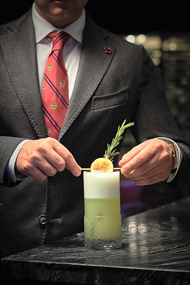 St. Regis Hotel Washington DC