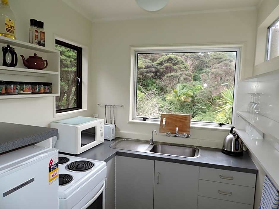Waiheke Island Punga Lodge