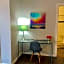 1480Sq ft 2BR 2BA LOFT Downtown KC Historic Build