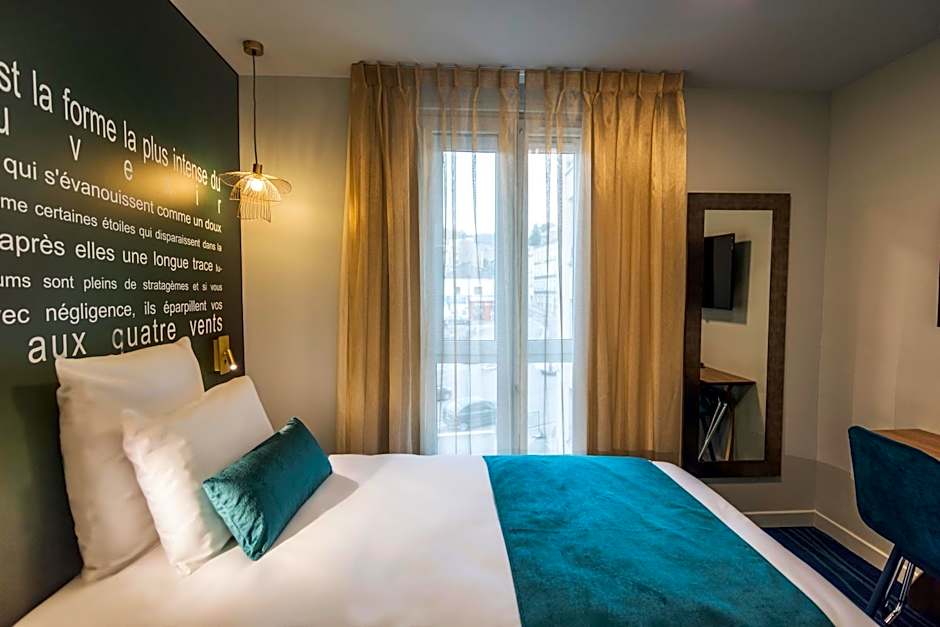 Hotel Mercure Paris Suresnes Longchamp