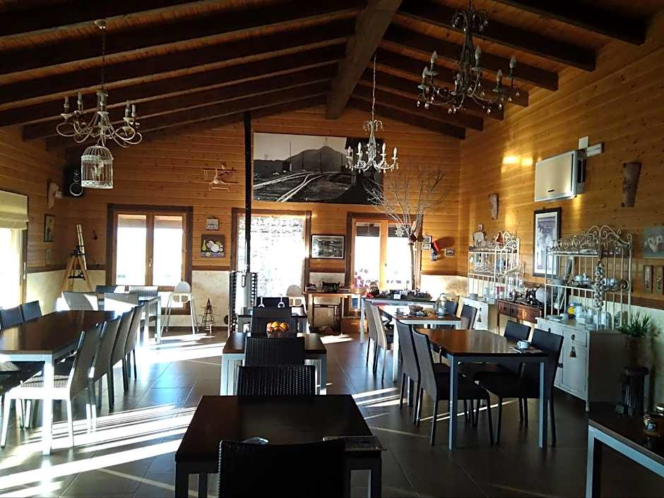 Casa del Valle, Lodges