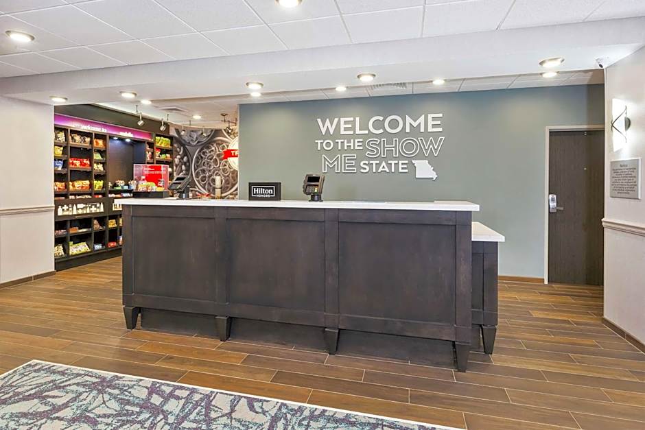 Hampton Inn By Hilton Sedalia