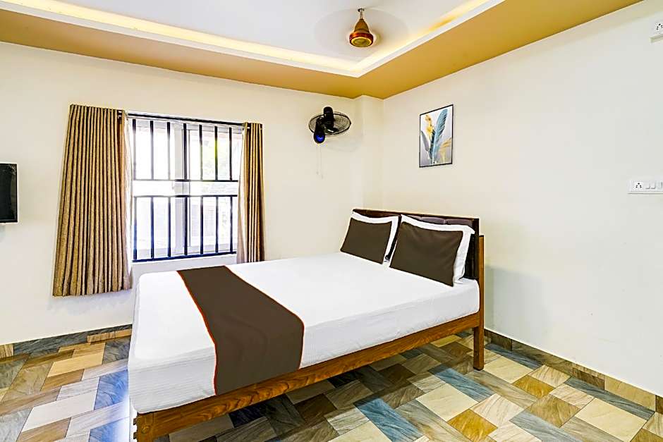 Collection O Buraimi Apartment