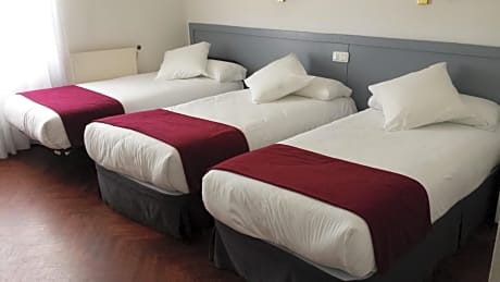 Twin Room with Extra Bed