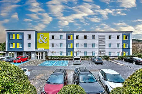 B&B Hôtel Antibes Sophia Antipolis