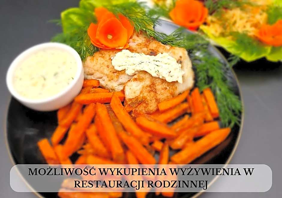 Michałówka Pokoje i Domki