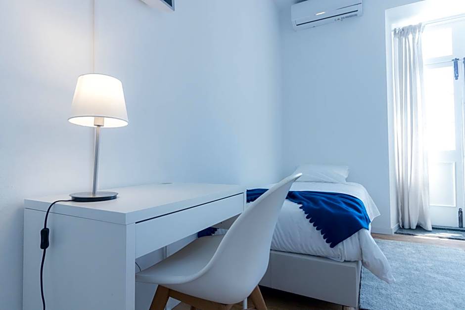 Lagoa Hostel & Suites