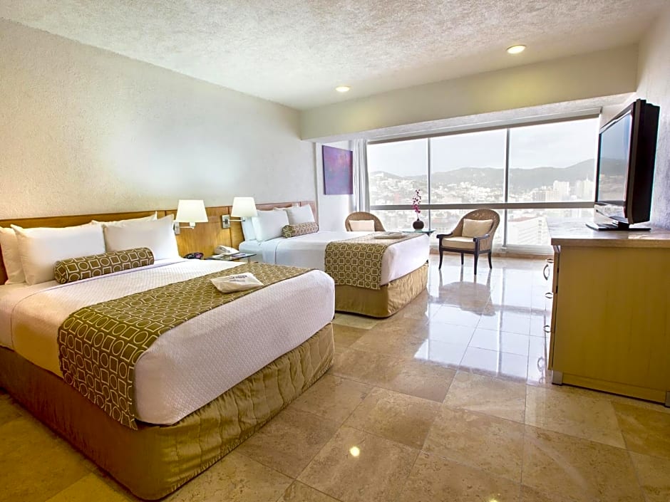 HS HOTSSON Hotel Acapulco