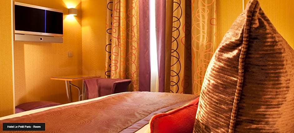 Hotel Le petit Paris