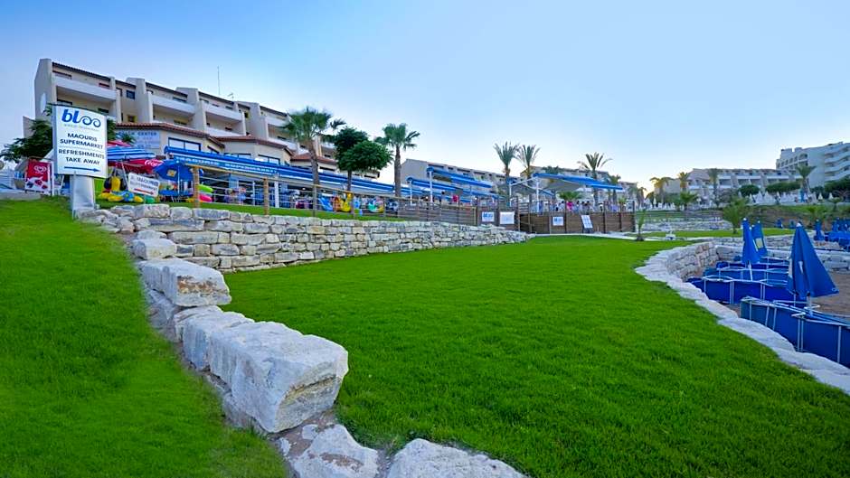 MyroAndrou Beach Hotel Apartments