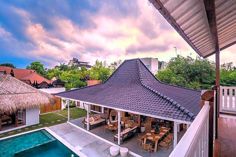 Villa Folie by Alfred in Bali