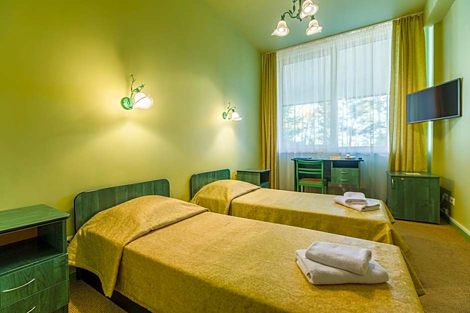 Daina Jurmala Beach Hotel