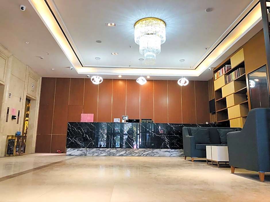 Yitel Shanghai Hongqiao National Exhibition and Convention Center Xujing – Shanghai, DC