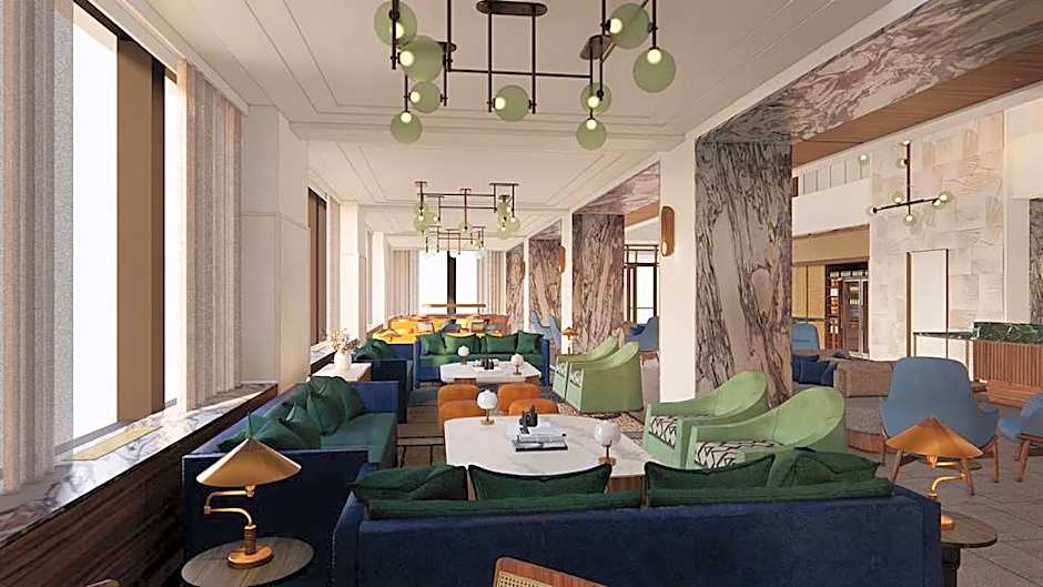 The Waymark Chattanooga, Tapestry Collection by Hilton