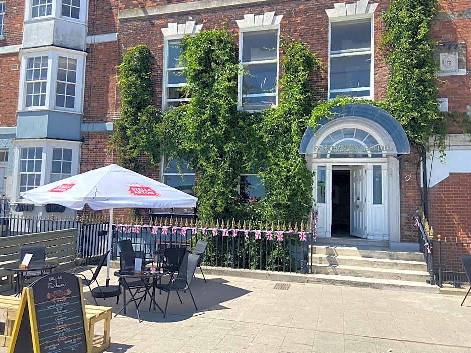 The Fairhaven Hotel