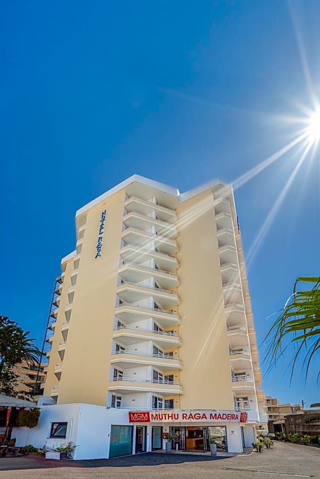 Muthu Raga Madeira Hotel