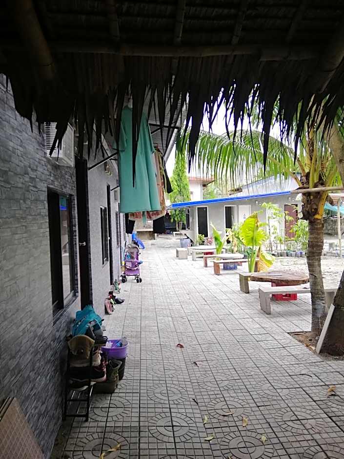 Katrina's Dorm