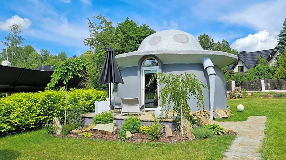 Chata w Rabce - Bajkowa Osada