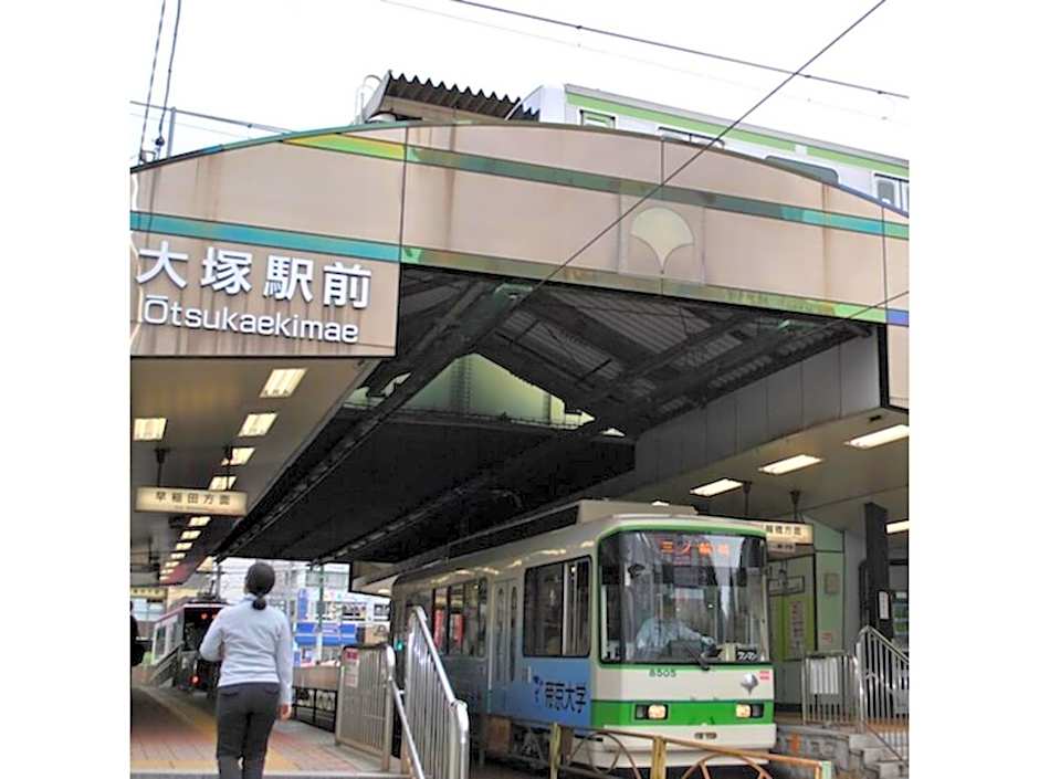 Hotel Suntargas Otsuka - Vacation STAY 08518v