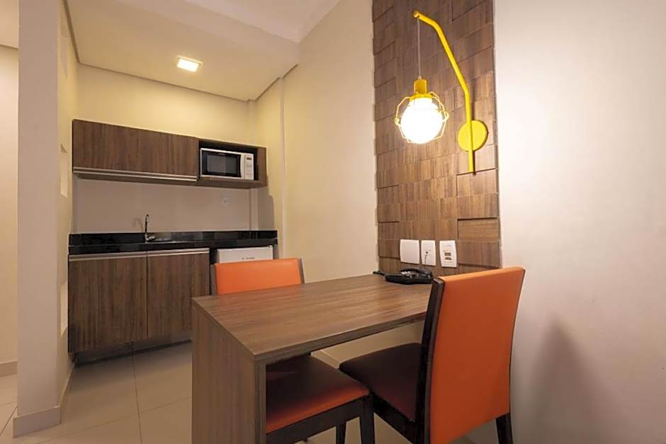 Hotel Cassino Tower Piracicaba by Nacional Inn
