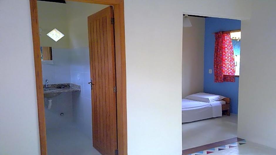 Hóspedes da Terra Pousada & Chalés