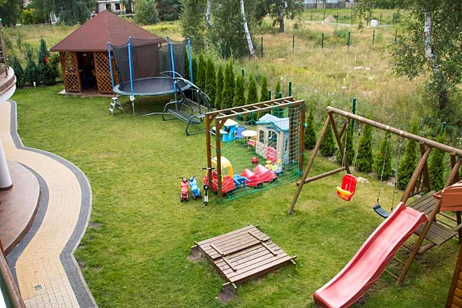 Willa Laura Rowy - Apartamenty nad morzem