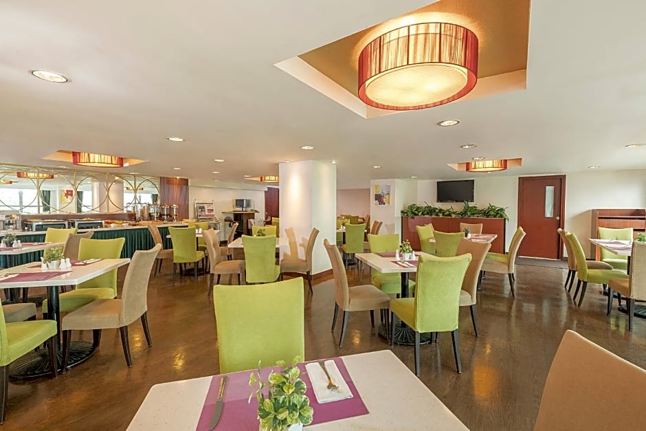 Silka Far East Hotel