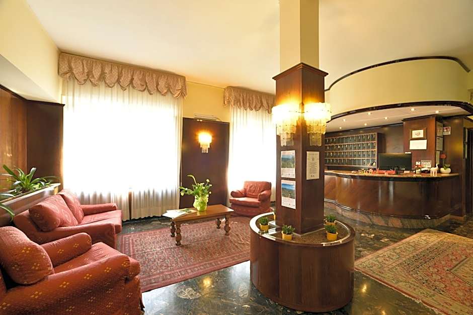 Hotel Bergamo Mare