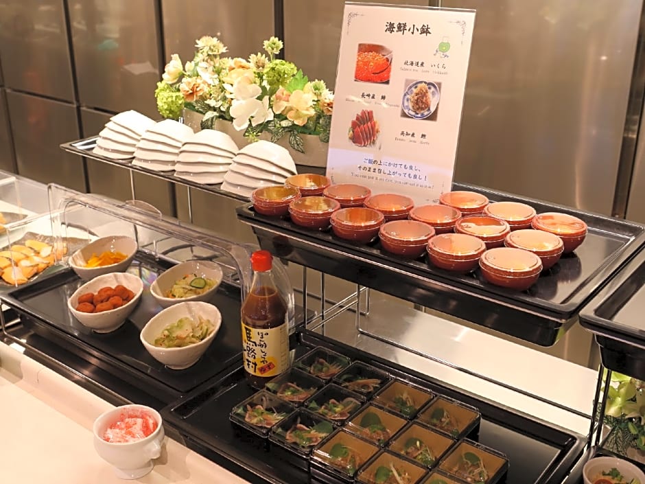 Dormy inn Ikebukuro Hot Spring