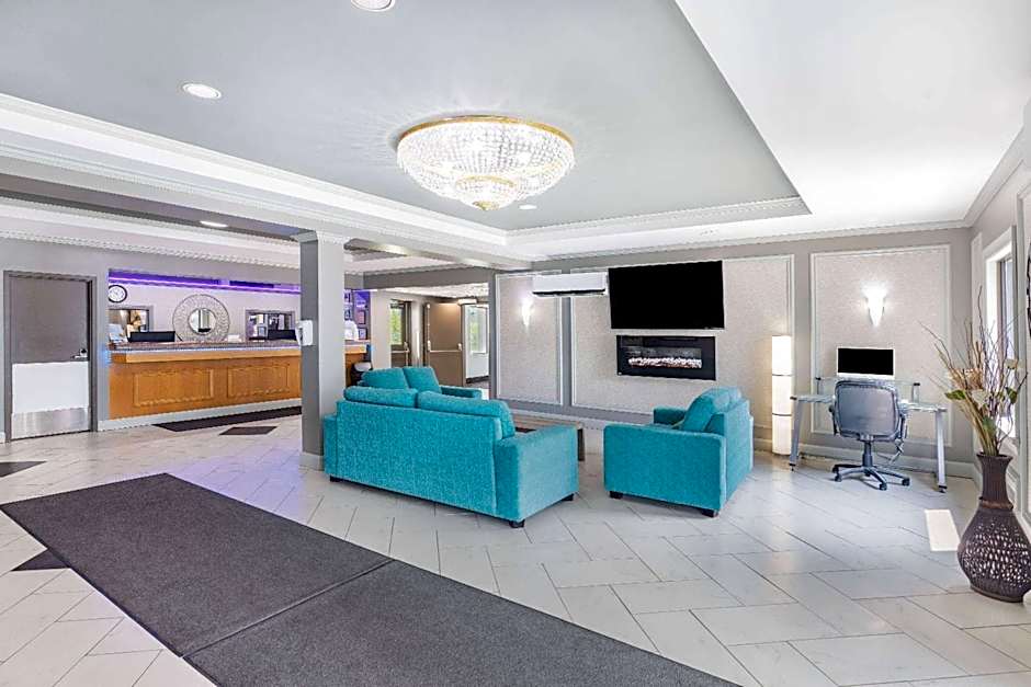 Travelodge by Wyndham Miramichi New Brunswick