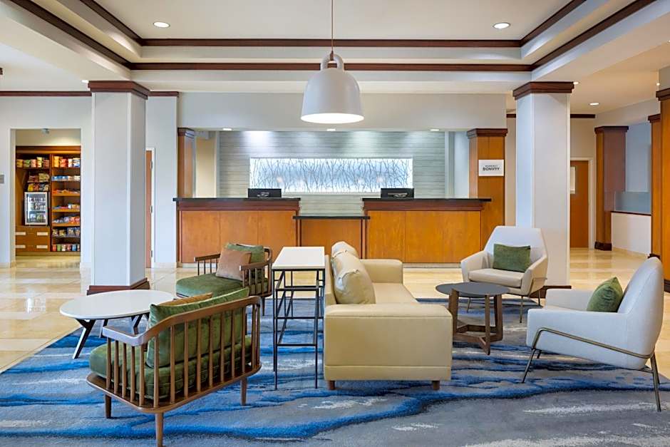 Fairfield Inn & Suites by Marriott Columbus Polaris