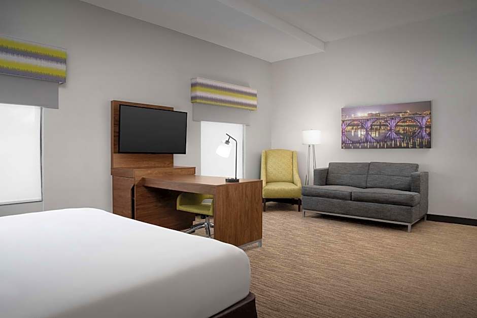 Hampton Inn By Hilton Knoxville-North
