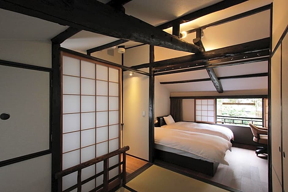 Momohana an Machiya House