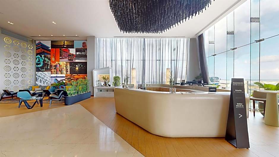 Radisson Hotel Colombo
